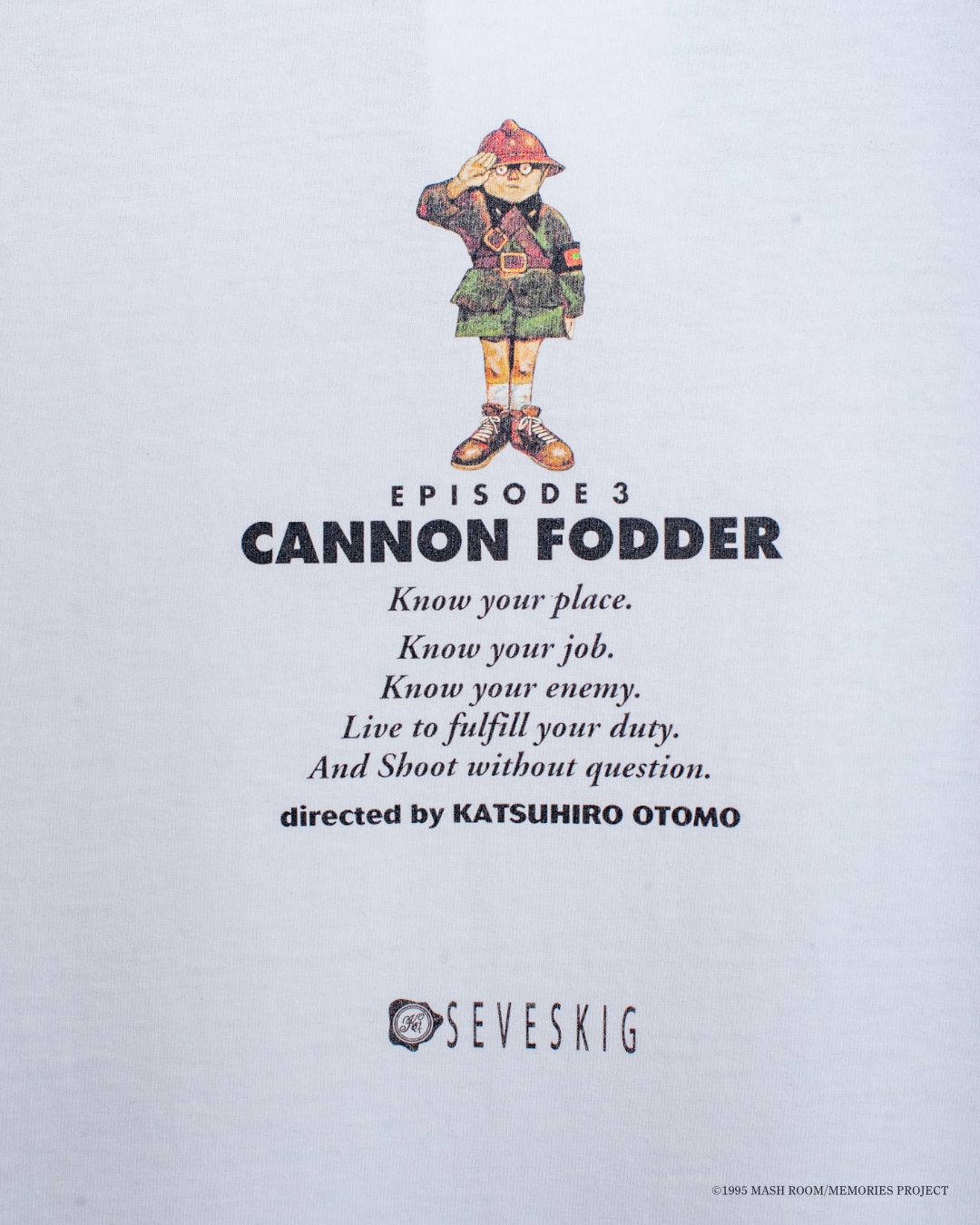 「Collaboration Tee」