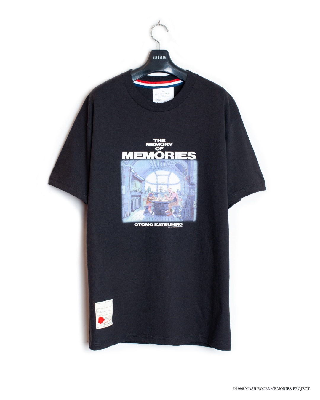 「Collaboration Tee」