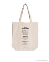「Collaboration Tote Bag」