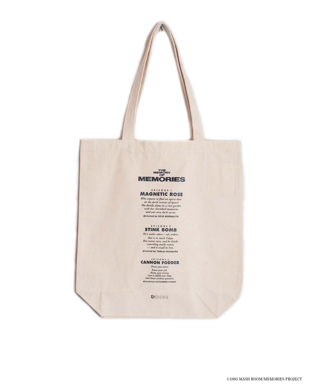 「Collaboration Tote Bag」