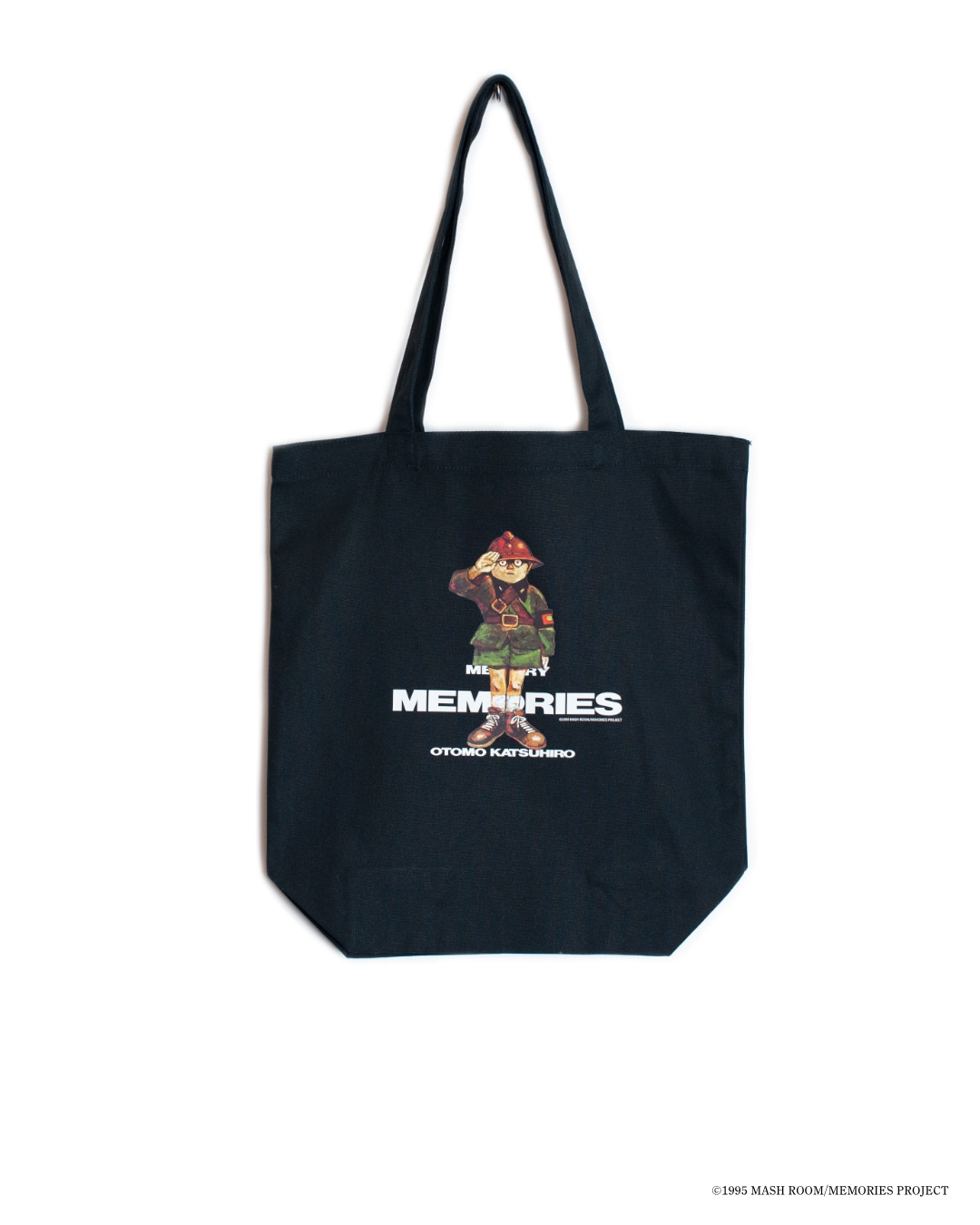 「Collaboration Tote Bag」