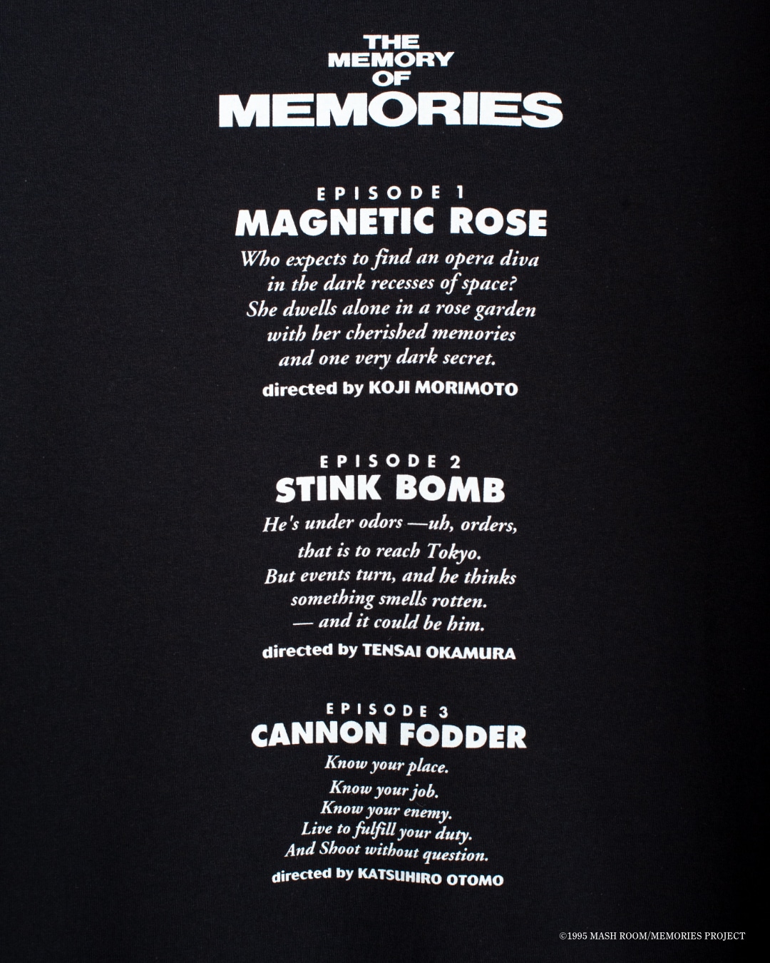 「Collaboration Tee」