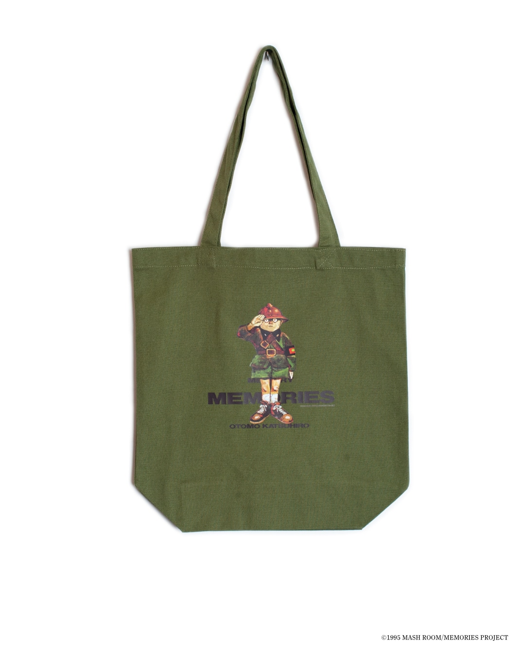 「Collaboration Tote Bag」