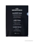 「Collaboration A4 Clear File」