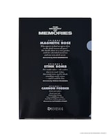 「Collaboration A4 Clear File」