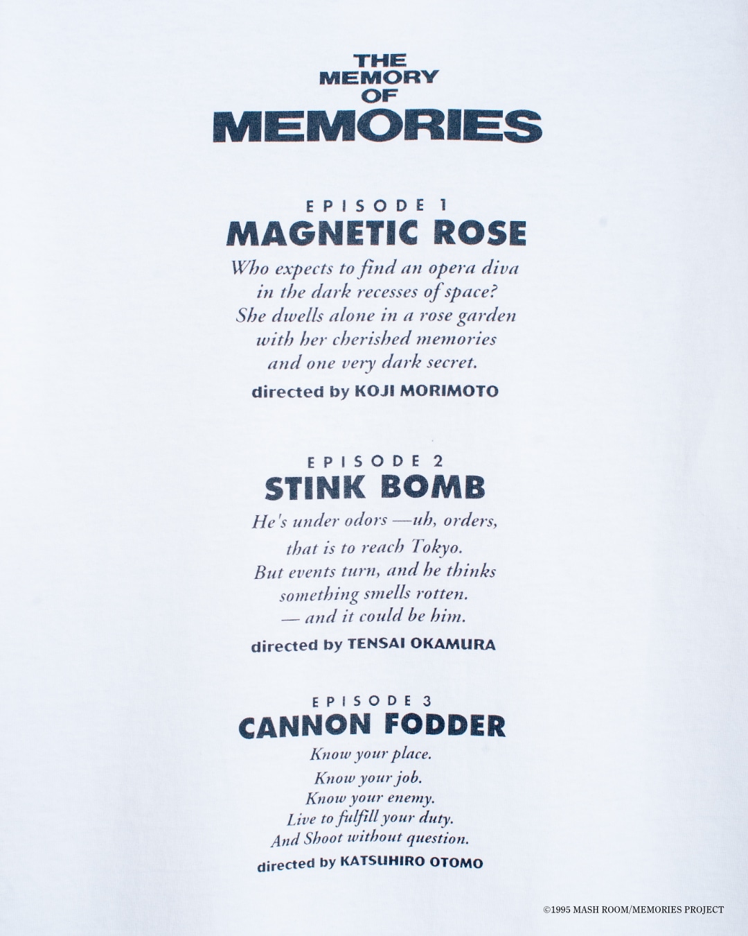 「Collaboration Tee」