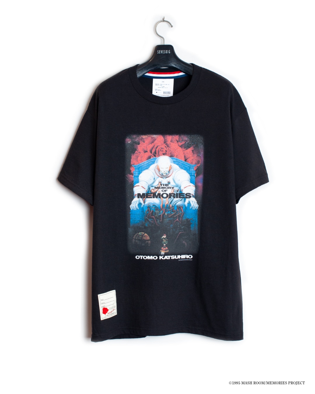 「Collaboration Tee」