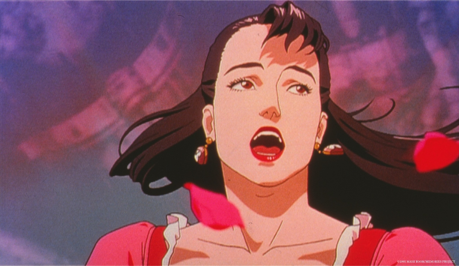 「彼女の想いで」場面カット