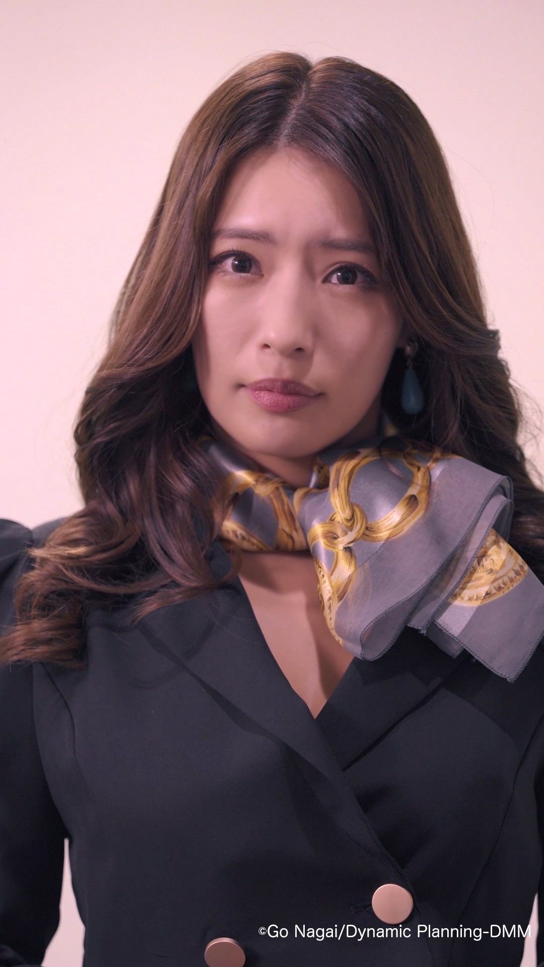 ドラマ「キューティーハニー」追加キャスト4人発表、最大の敵役に橋本梨菜