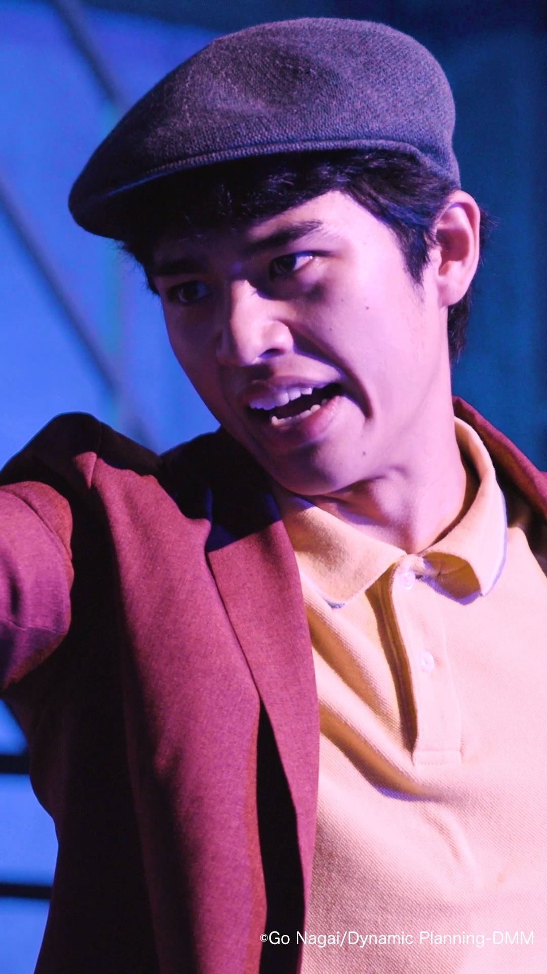 清水元太演じる早見青児