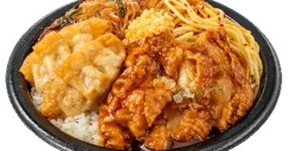 「ドカ食いダイスキ！ もちづきさん」セブン-イレブンとのコラボ商品第2弾が発売 - コミックナタリー