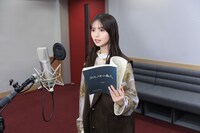 佐治優美役の齋藤飛鳥