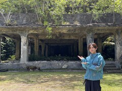 映画「ペリリュー」板垣李光人がペリリュー島の戦地跡を巡る特別番組を放送