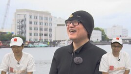 青山剛昌、房総半島の特殊な隧道の謎に挑む「道との遭遇」でバラエティ番組ロケ初出演