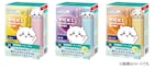 「ちいかわ」×VICKS　うさぎやハチワレの“顔面ケース”付き商品発売