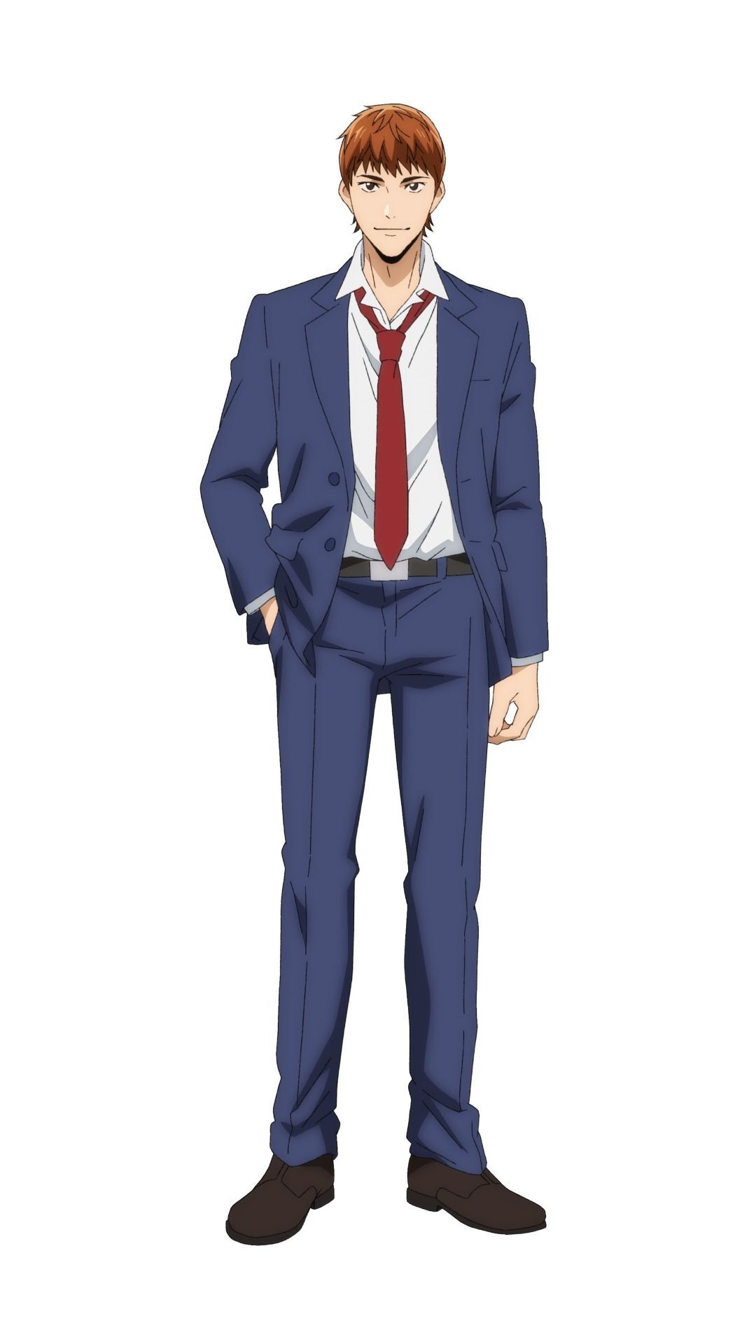 神咲雫（CV：亀梨和也）主人公。世界的なワイン評論家である父・神咲豊多香から、幼い頃よりワインの英才教育を受けてきたが、そんな父に背きビール会社・太陽ビールに就職、ワインを飲むことも避けてきた。父の死とその遺言状により、幻のワイン“神の雫”をめぐる対決、そしてワインの世界に足を踏み入れることとなる。 (c)亜樹直・オキモト・シュウ・講談社／TVアニメ「神の雫」製作委員会