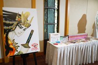 「王家の紋章」連載50周年を記念したカウントダウンパーティより