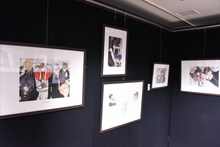 「ヴァンパイア騎士原画展～樋野まつり 画業30年の軌跡～」の様子