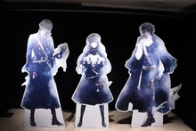 「ヴァンパイア騎士原画展～樋野まつり 画業30年の軌跡～」のフォトスポット