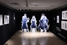 「ヴァンパイア騎士原画展～樋野まつり 画業30年の軌跡～」のフォトスポット