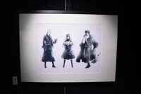 フォトスポットのもとになったカラー原画