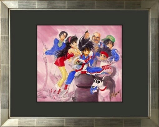 週刊少年ジャンプ1991年21・22合併号 (c)週刊少年ジャンプ1991年21・22