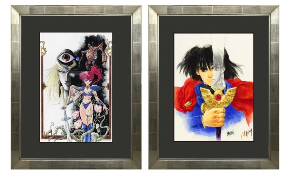 「88グラフ プラチナ版 / いのまたむつみ 箔押しサイン入り」 (c)1985 東宝 (c) ARMOR PROJECT/BIRD STUDIO/SQUARE ENIX