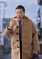 「figma 井之頭五郎 松重豊ver. リニューアル版 真冬の満腹セット」