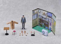 「figma 井之頭五郎 松重豊ver. リニューアル版 真冬の満腹セット」