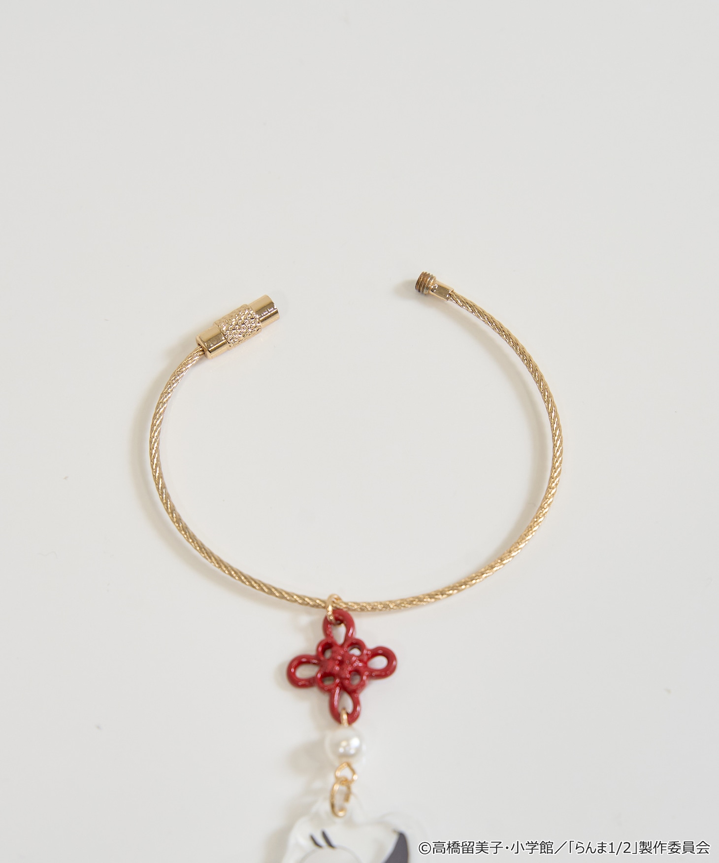 「らんま1/2 バッグチャーム」