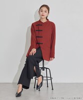 「らんま1/2」×earth、オリジナル柄のシアービスチェやパンダ姿の玄馬ぬいぐるみ