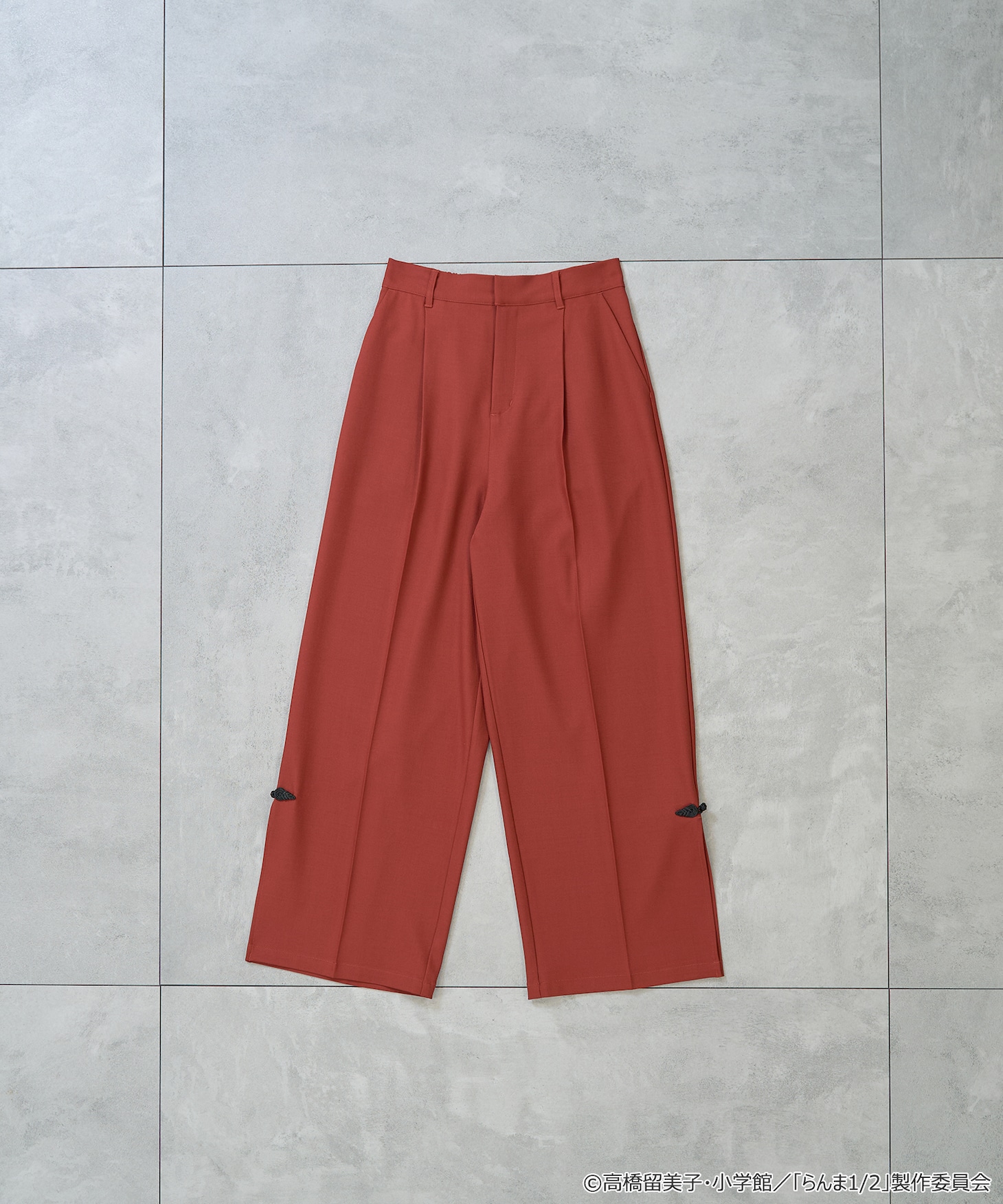 「らんま1/2 チャイナパンツ」