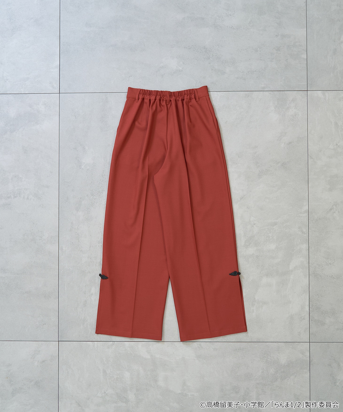 「らんま1/2 チャイナパンツ」