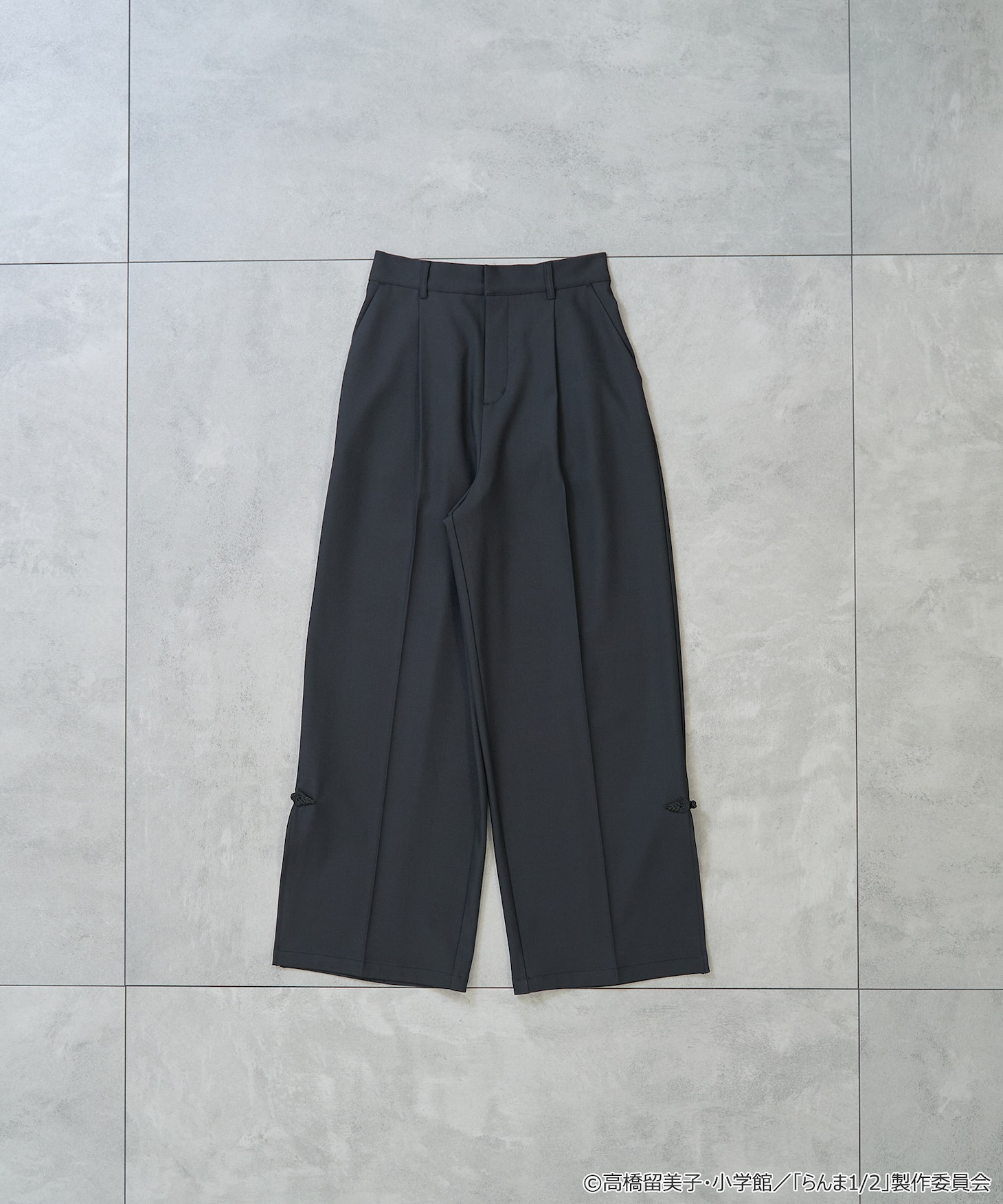 「らんま1/2 チャイナパンツ」