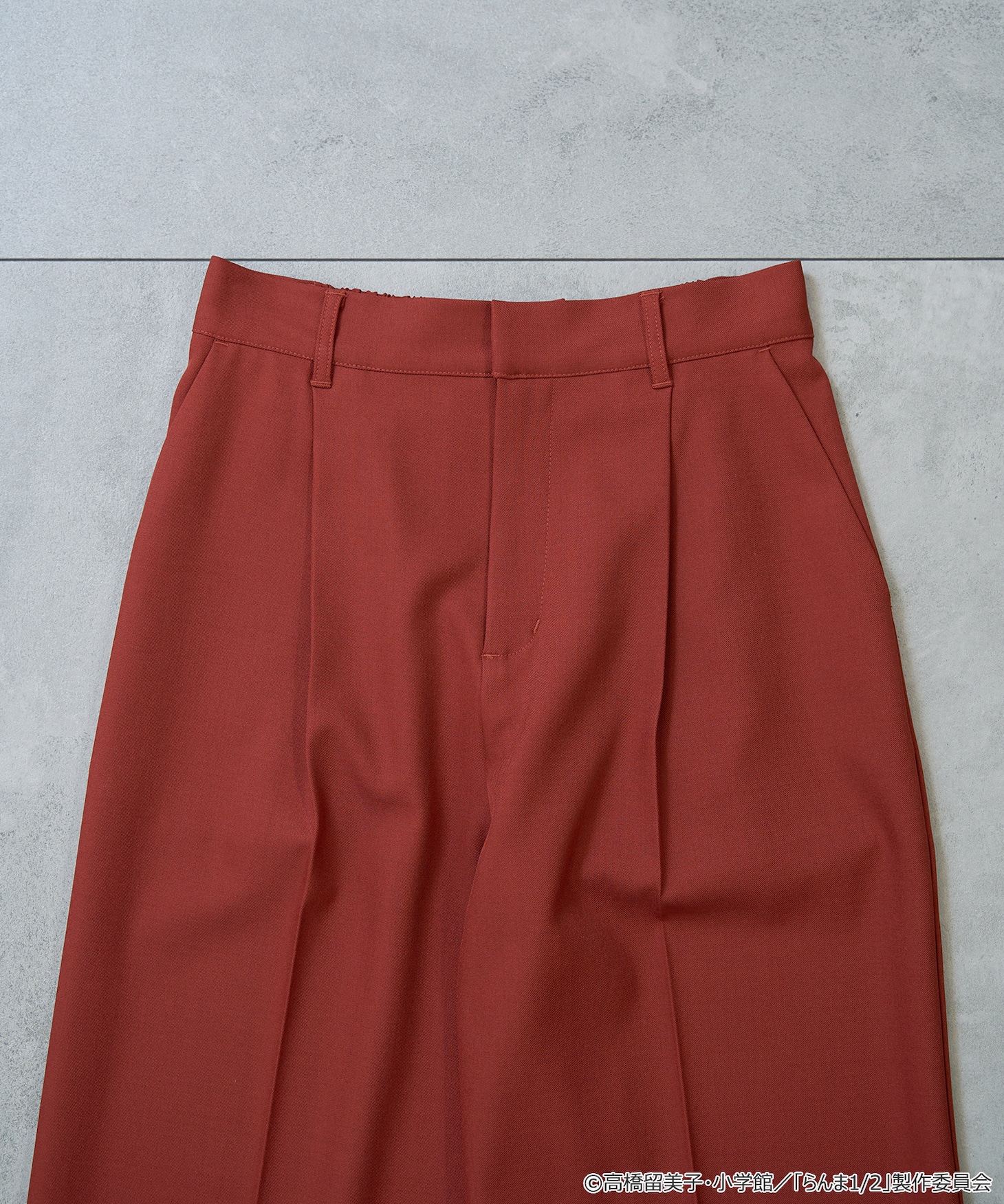 「らんま1/2 チャイナパンツ」