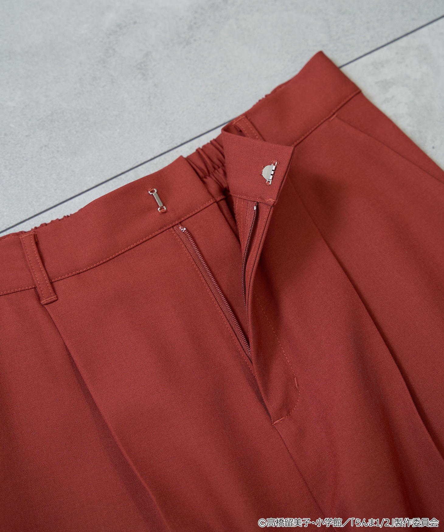 「らんま1/2 チャイナパンツ」