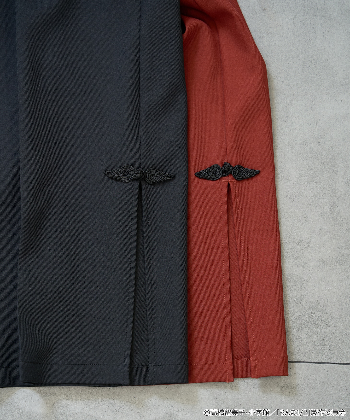 「らんま1/2 チャイナパンツ」