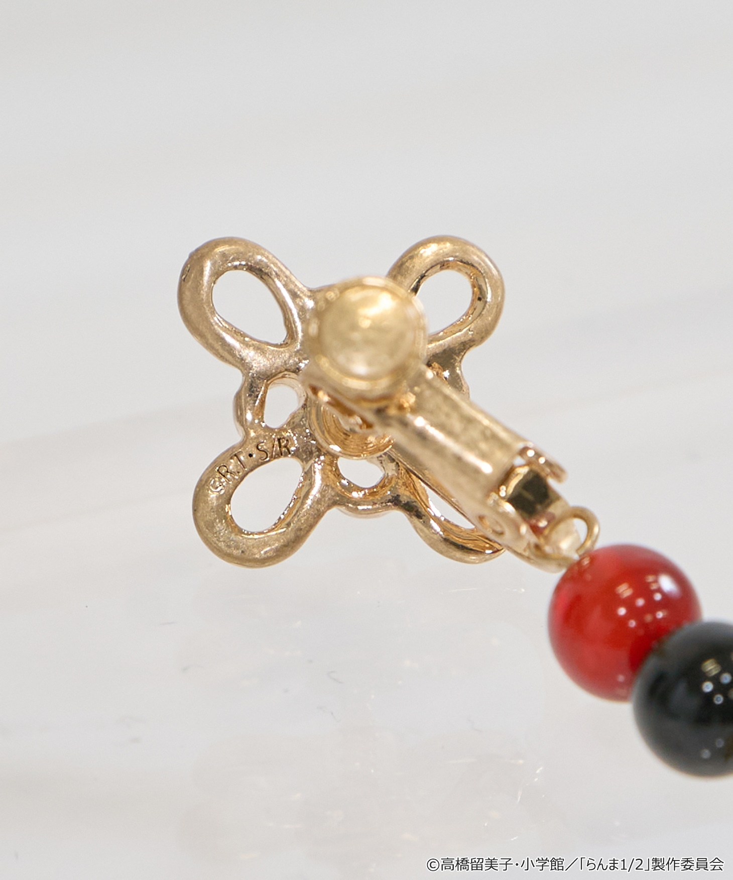 「らんま1/2 イヤリング」