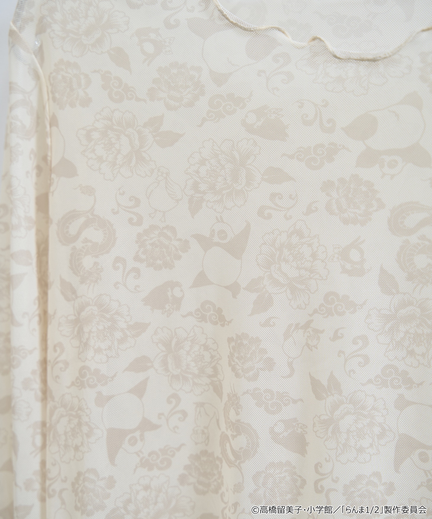 「らんま1/2シアートップス」