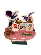 「最強王図鑑～The Ultimate Tournament～ 特別編 テッペン決めようか！」の入場特典