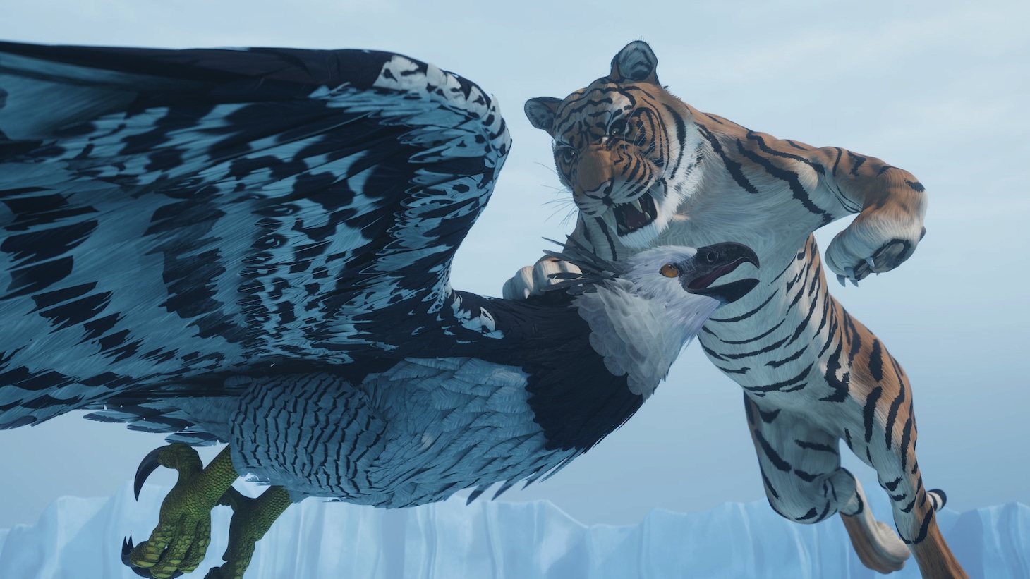 「最強王図鑑～The Ultimate Tournament～ 特別編 テッペン決めようか！」より