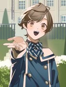 アルバ（CV：村瀬歩）転生したら、最推しが義兄になっていた。ラオネン病という厄介な病と、短命な運命を抱えつつも推しの存在だけで幸せに生きている