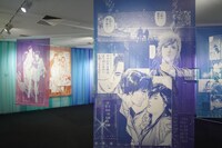 第3章「心近づくふたり」の様子