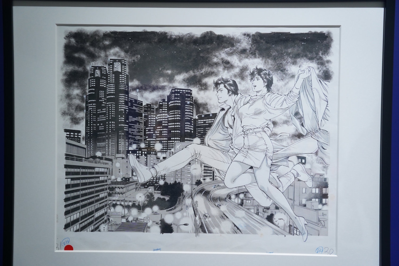 【威風】 原画 スタジオ KAI WORKS『風都探偵』設定・原画集「Cyclone」特設ページ