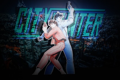 獠と香のフォトスポット