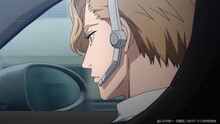 TVアニメ「MFゴースト」3rd SeasonのPV第1弾の場面カット (c)しげの秀一・講談社/MFゴースト製作委員会