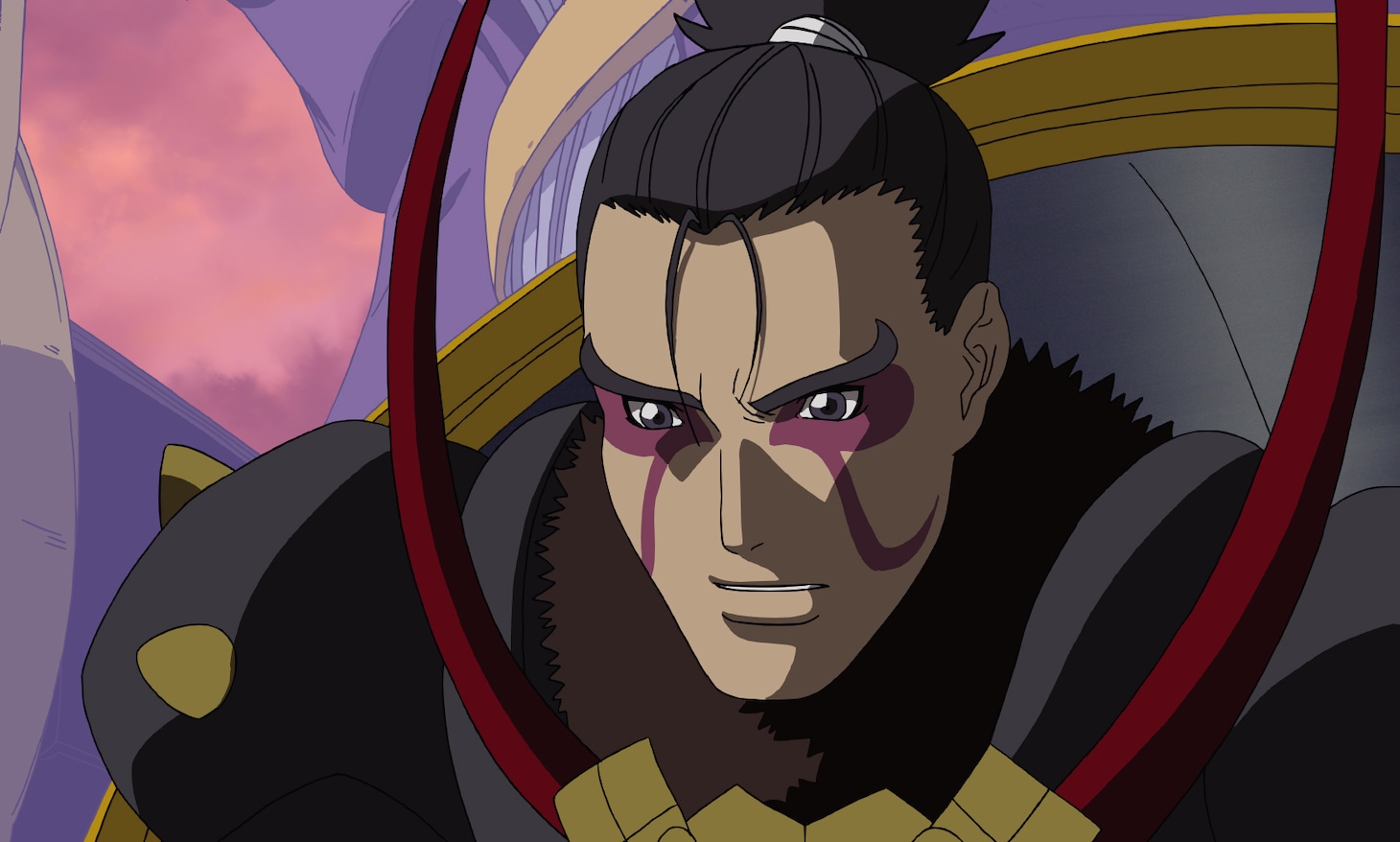 アニメ「リーンの翼」より