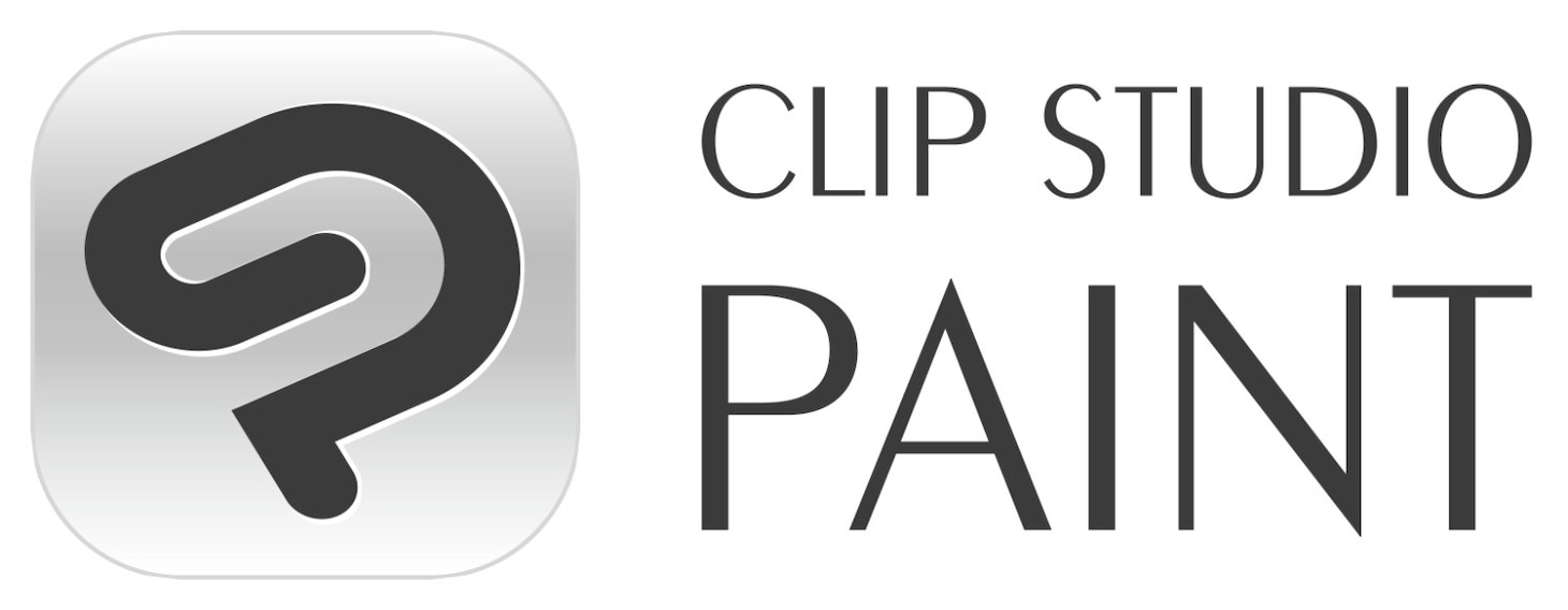 CLIP STUDIO PAINT ロゴ