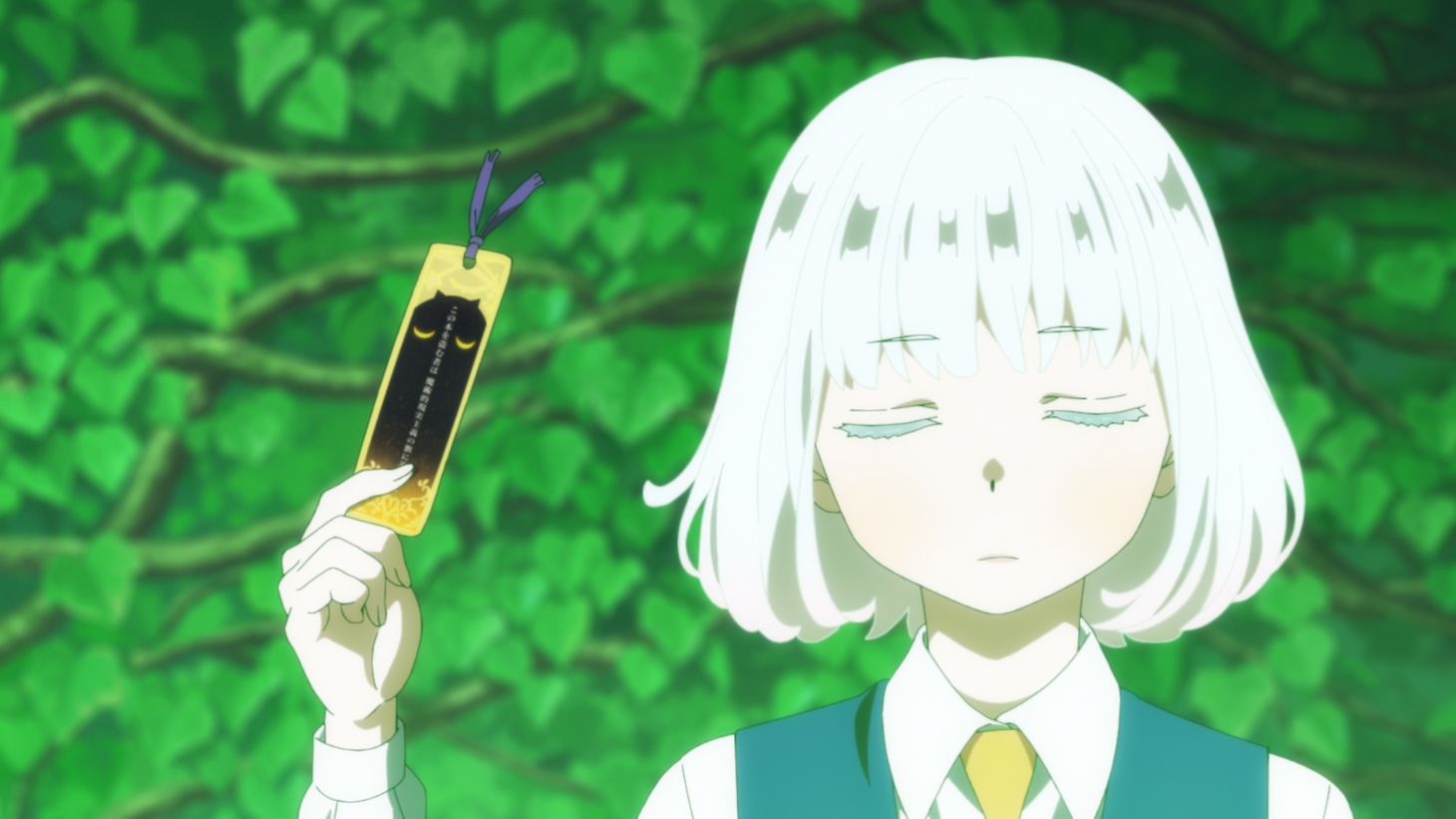 劇場アニメ「この本を盗む者は」場面カット