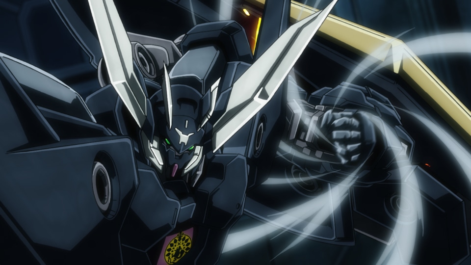 特別編集版「機動戦士ガンダム 鉄血のオルフェンズ ウルズハント -小さな挑戦者の軌跡-」より